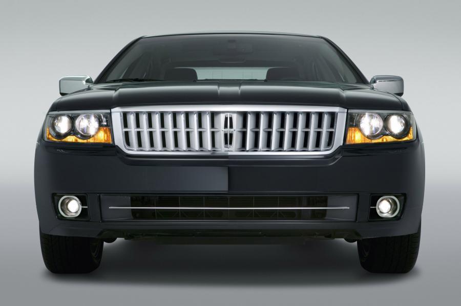  Lincoln MKZ 2007 года  (фото 57 из 64)